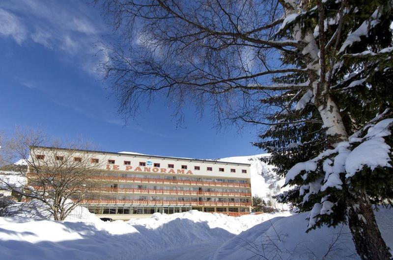 Hotel Club Mmv Le Panorama *** Ле дез Альп Экстерьер фото